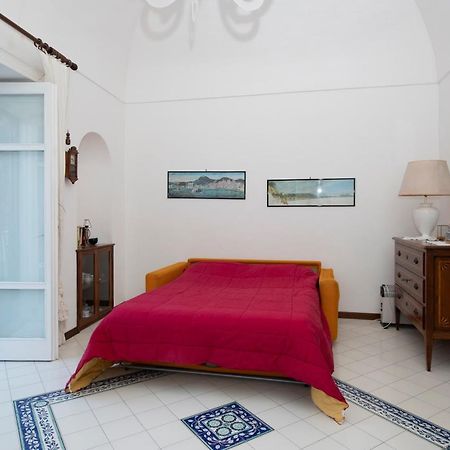 House Amalfi - Terrace & Seaview Leilighet Atrani Eksteriør bilde
